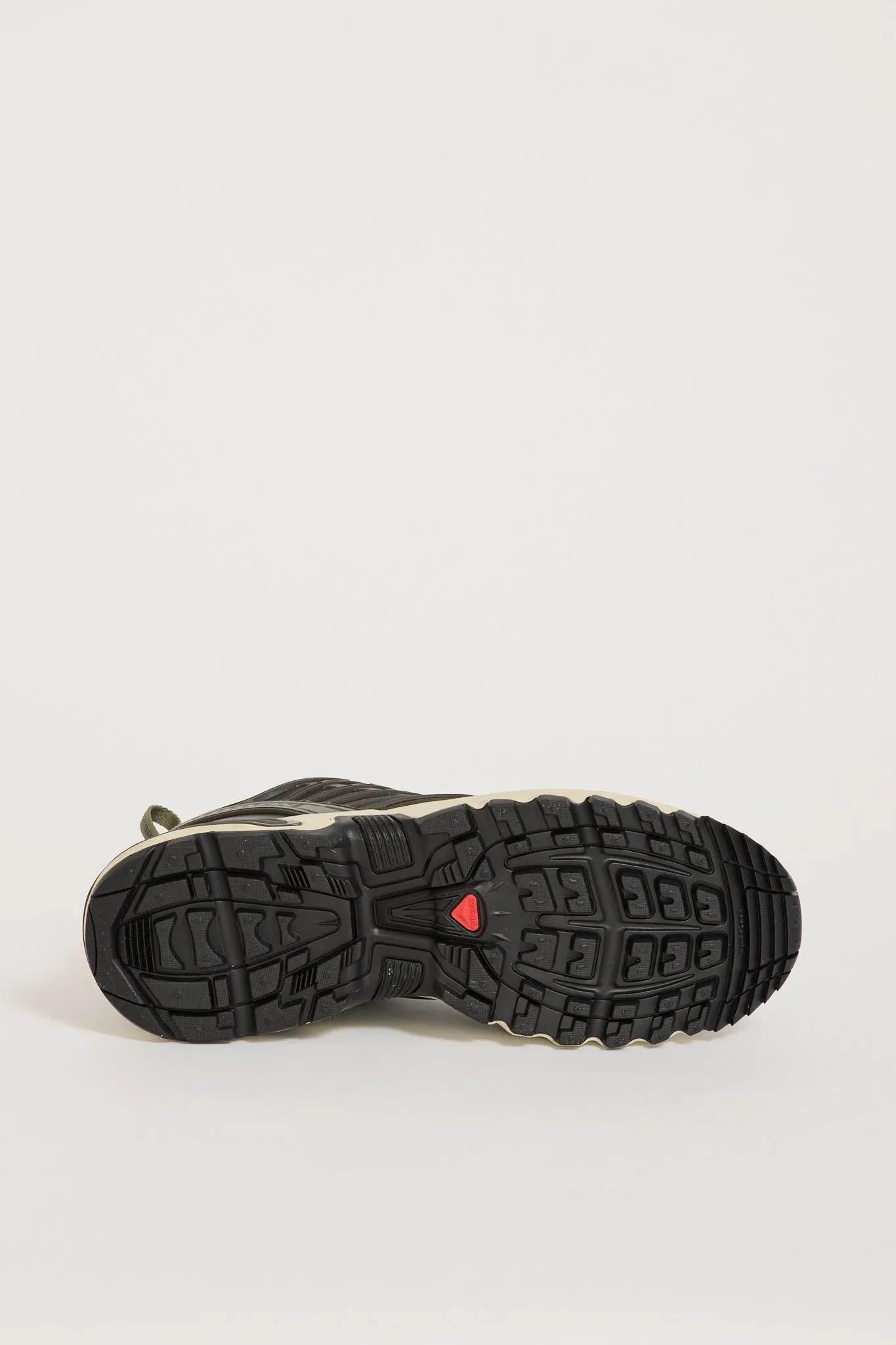 ACS Pro Leather Peat / Deep Lichen / Green Haze