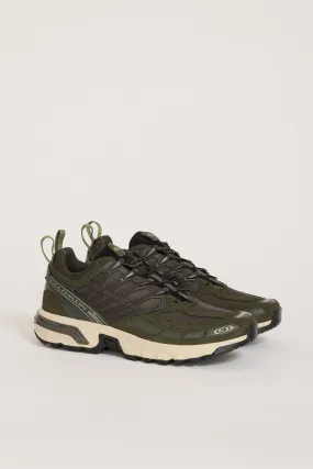ACS Pro Leather Peat / Deep Lichen / Green Haze