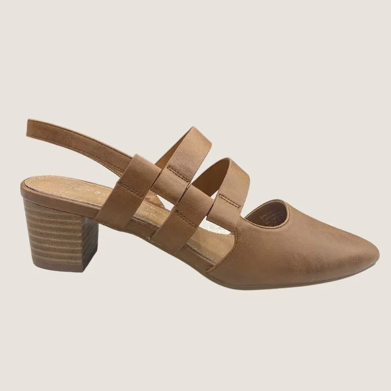 Bay Lane Mercer Heel