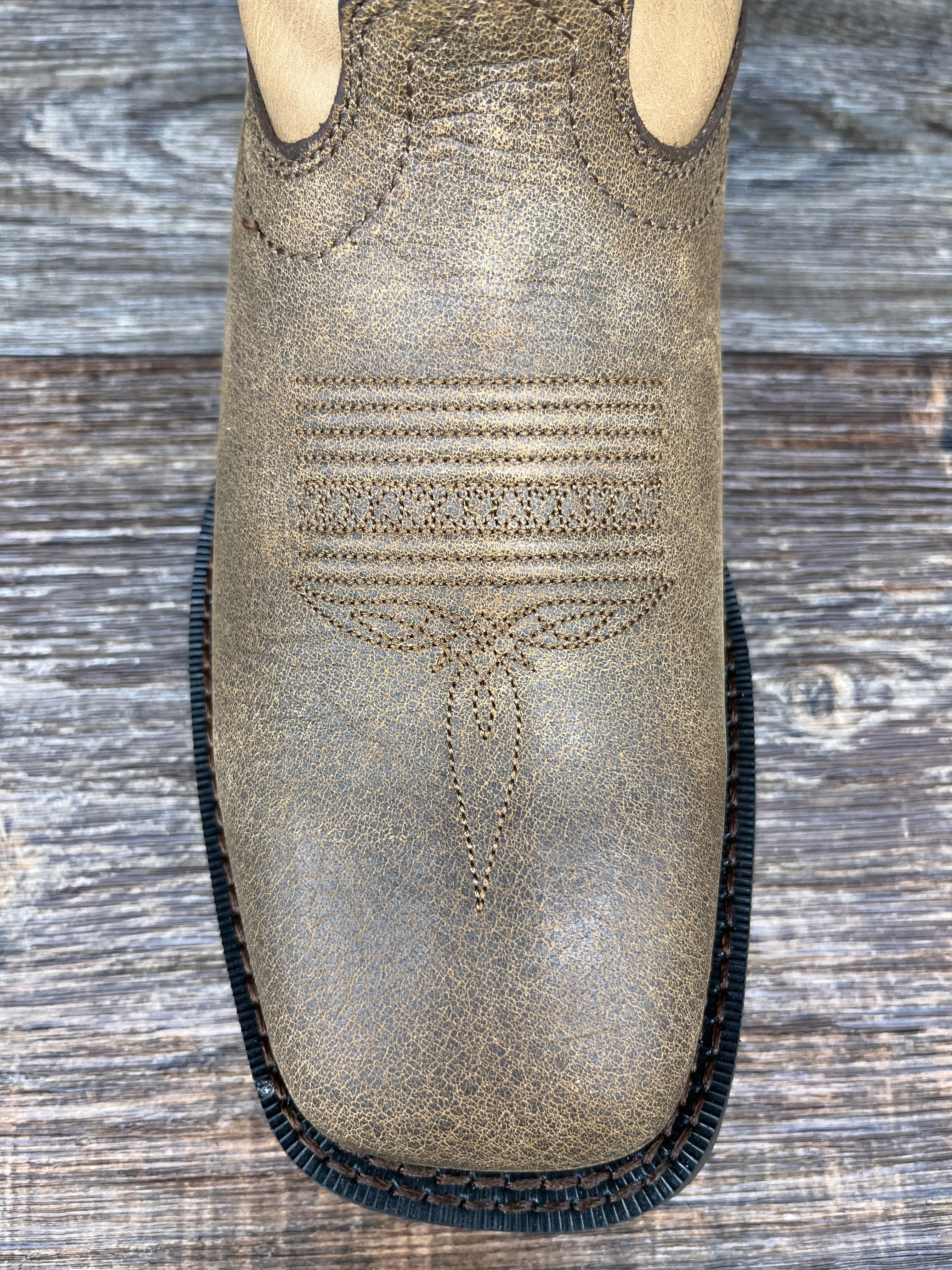 ddb0109 Men's Ultra-Lite Square Toe Western/Work Boot by Durango