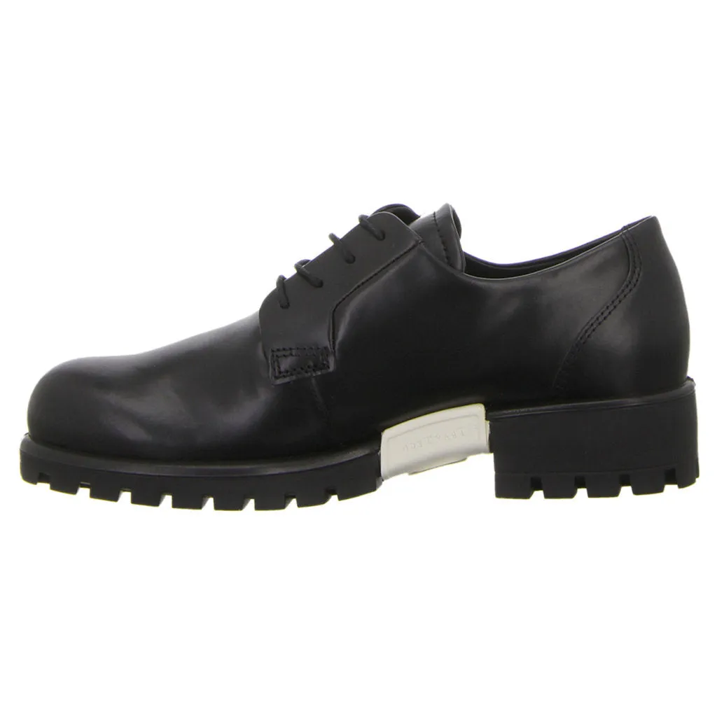Ecco Modtray Leather Women's Derby Shoes
