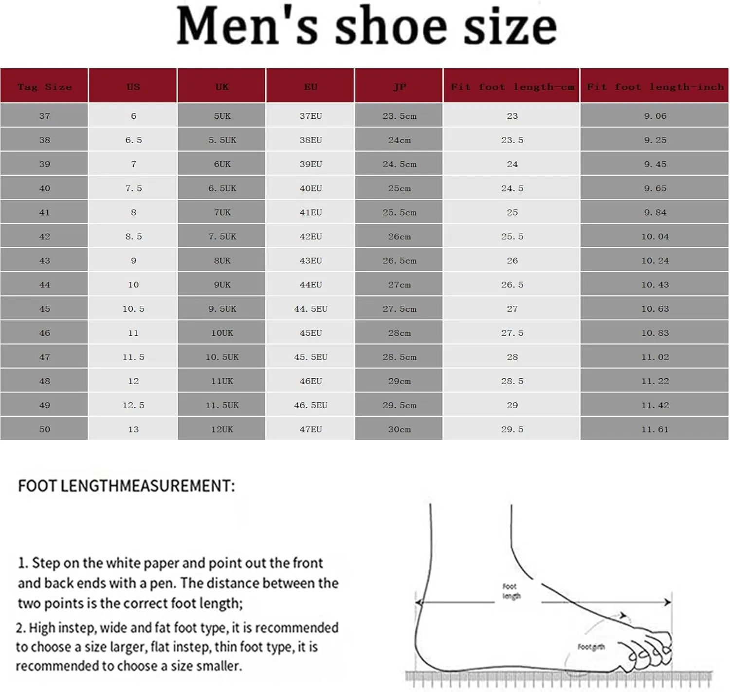 Men's Oxford Leather Dress Shoes Business Formal Lace-Up Comfortable Wedding Office Work Classic Non Slip Black Brown