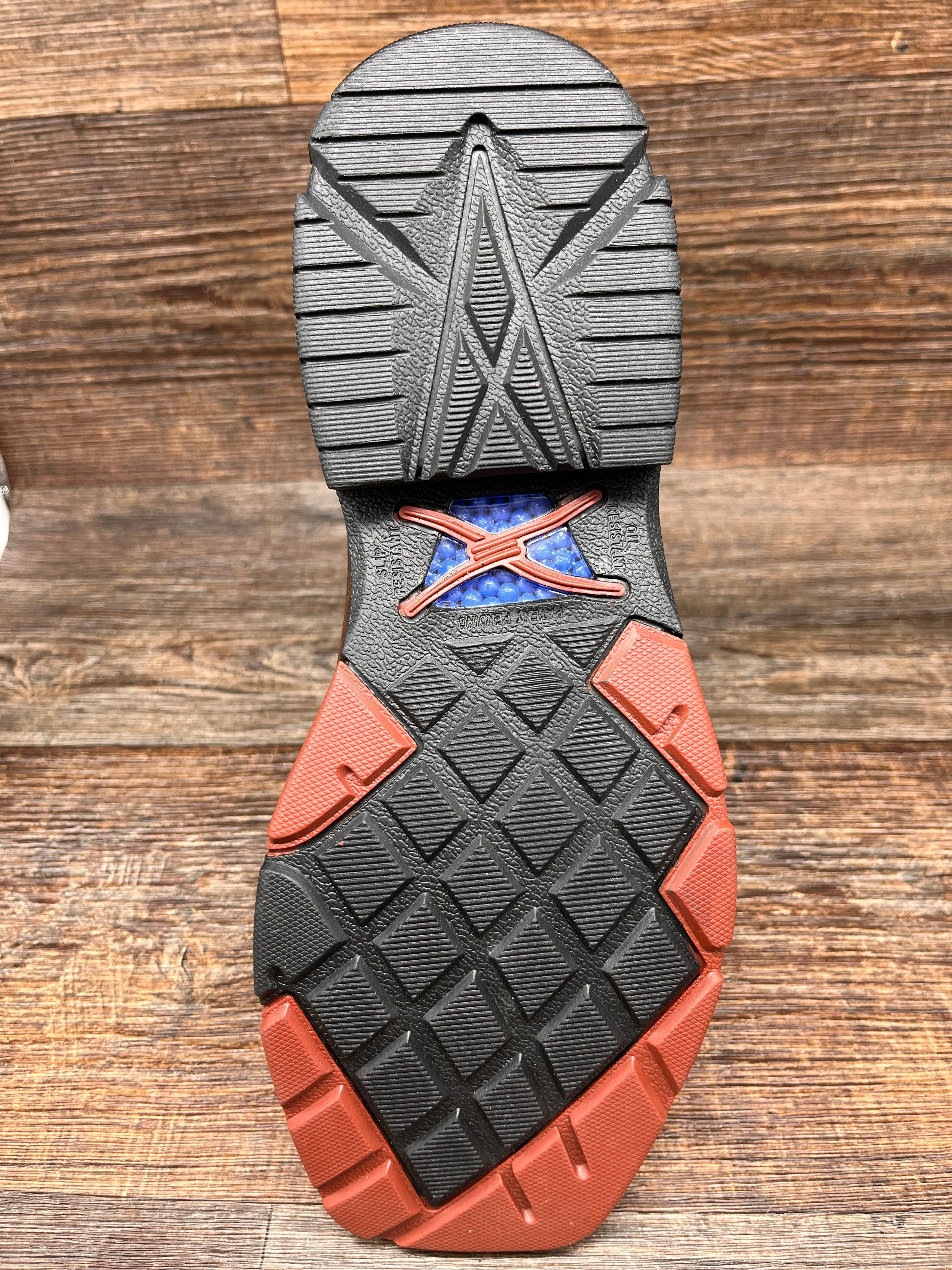 MXBAW05 Men's Alloy Toe Waterproof Square Toe Work Boot by Twisted X