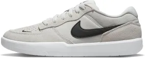 Nike SB Force 58 Skate Shoes (CZ2959-003, Photon Dust/Photon Dust/White/Black) Size 13