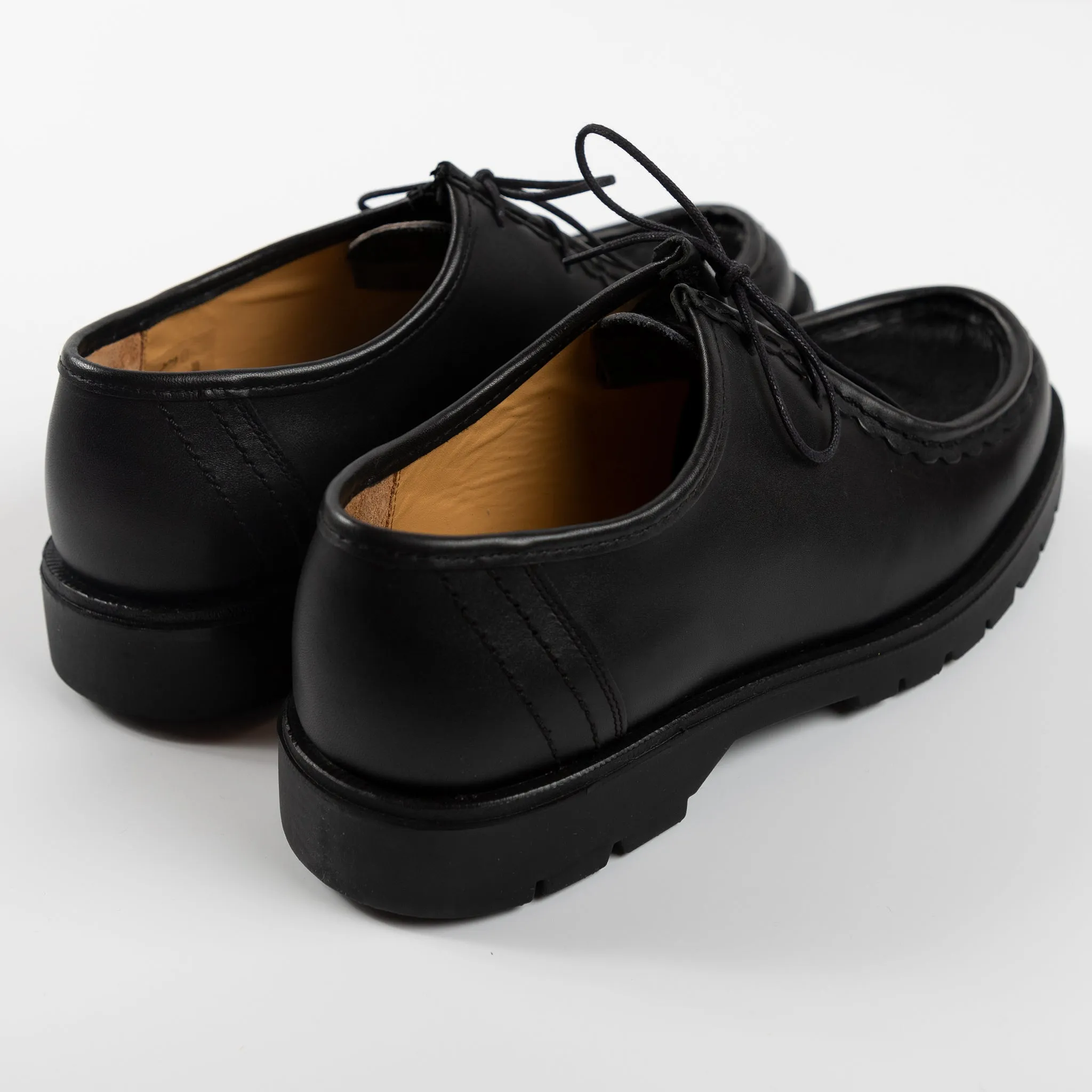 Padrini Derby - Black