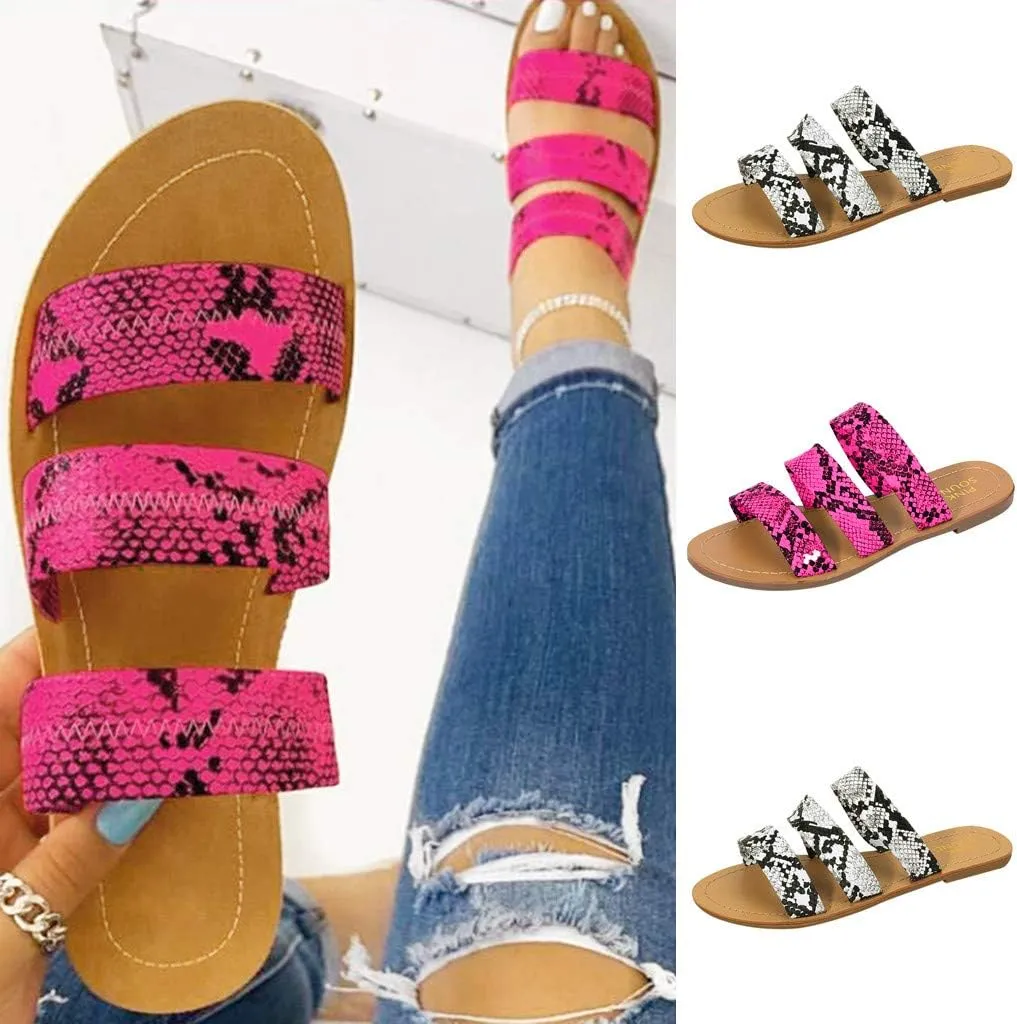 Sandals for Women Platform, Crystal Comfy Platform Sandal Shoes Summer Beach Travel Shoes Sandal Ladies Flip Flops