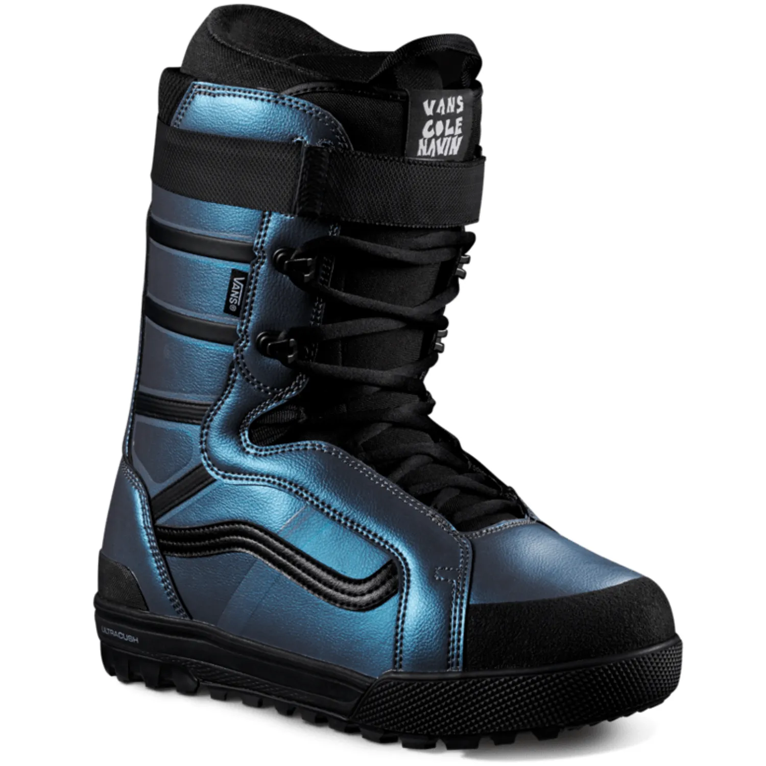 Vans Hi-Standard Pro 2024 - Men's Snowboard Boots
