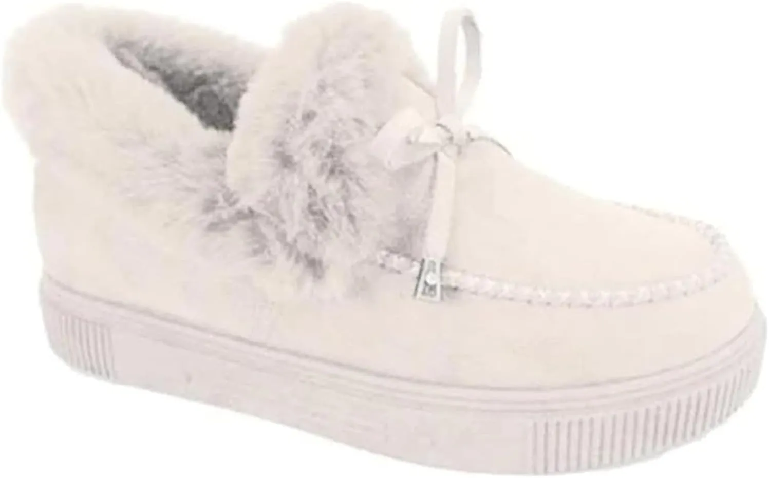 Winter Boots For Women 2024 Warm Fur Lined Snow Boots Outdoor Short Ankle Booties Slip On Comfortable Loafers Shoes