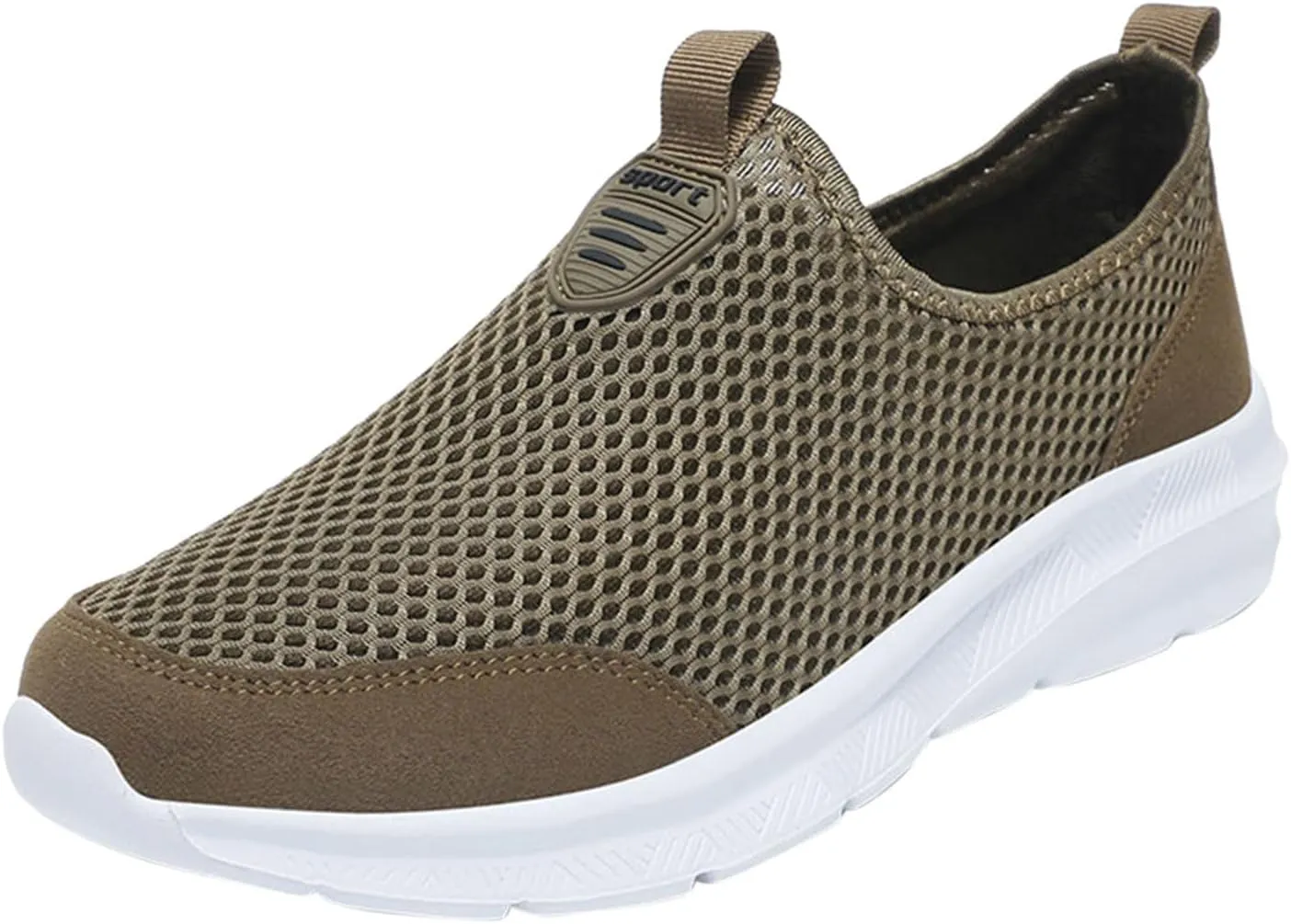 Women's Sneakers Wide Lightweight Work Slip Resistant Breathable Men Running Shoes Women Platform Loafers Womens Hiking Sneakers