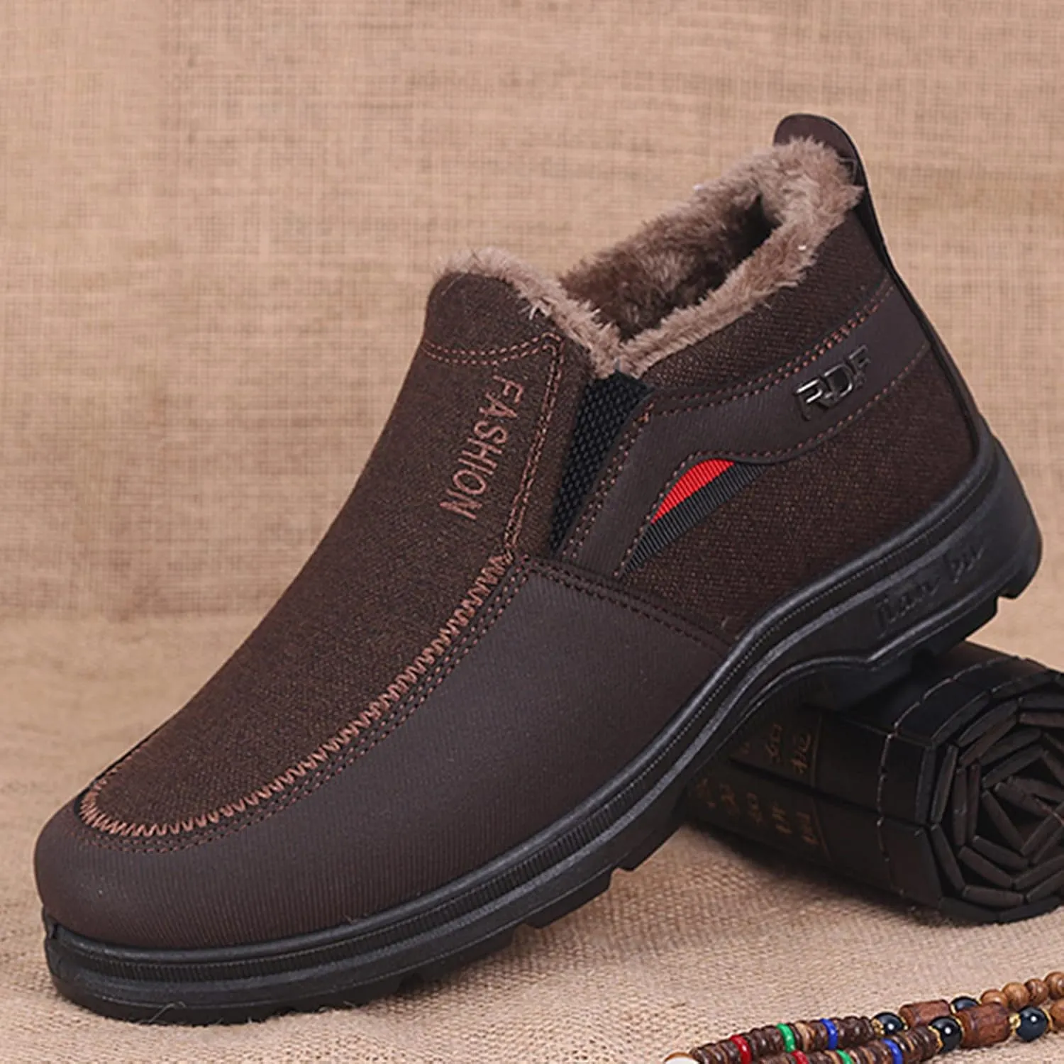 Womens Snow Boots Waterproof Warm Winter Hiking Boot Womens Winter Boots Wide Width Wide Calf Womens Snow Boots